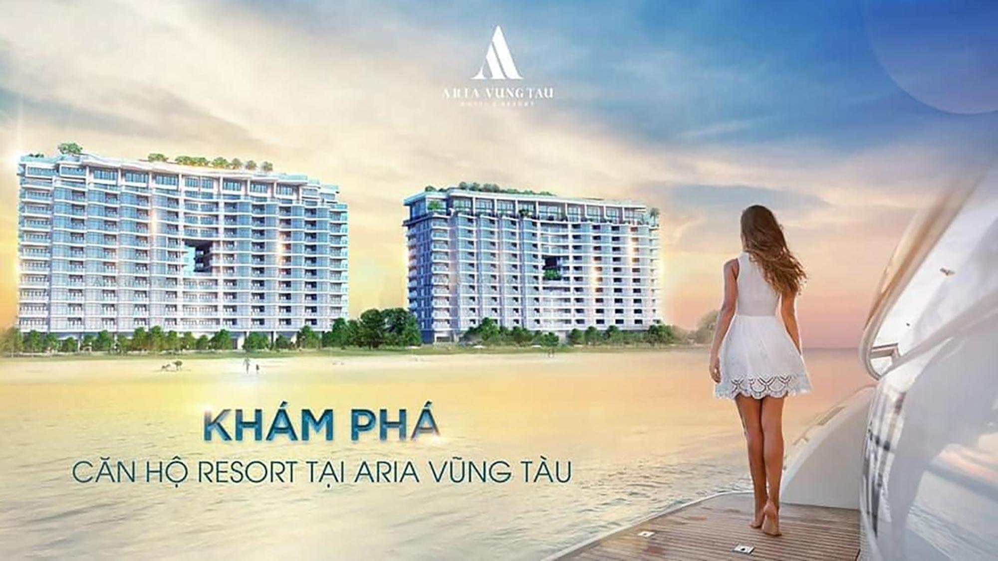 Lfamily Ocean View Apartment 91M2 - Aria Vung Tau Private Beach Resort, Can Ho Aria Vung Tau 91 M2 View Bien, Bai Bien Rieng Eksteriør bilde