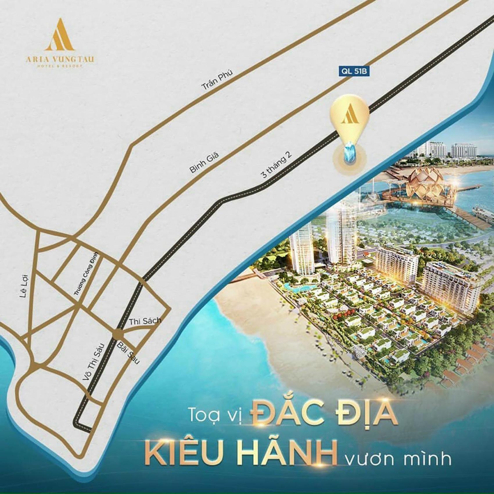 Lfamily Ocean View Apartment 91M2 - Aria Vung Tau Private Beach Resort, Can Ho Aria Vung Tau 91 M2 View Bien, Bai Bien Rieng Eksteriør bilde