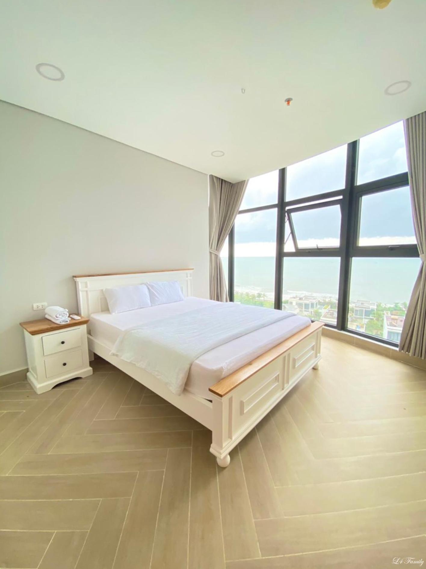 Lfamily Ocean View Apartment 91M2 - Aria Vung Tau Private Beach Resort, Can Ho Aria Vung Tau 91 M2 View Bien, Bai Bien Rieng Eksteriør bilde