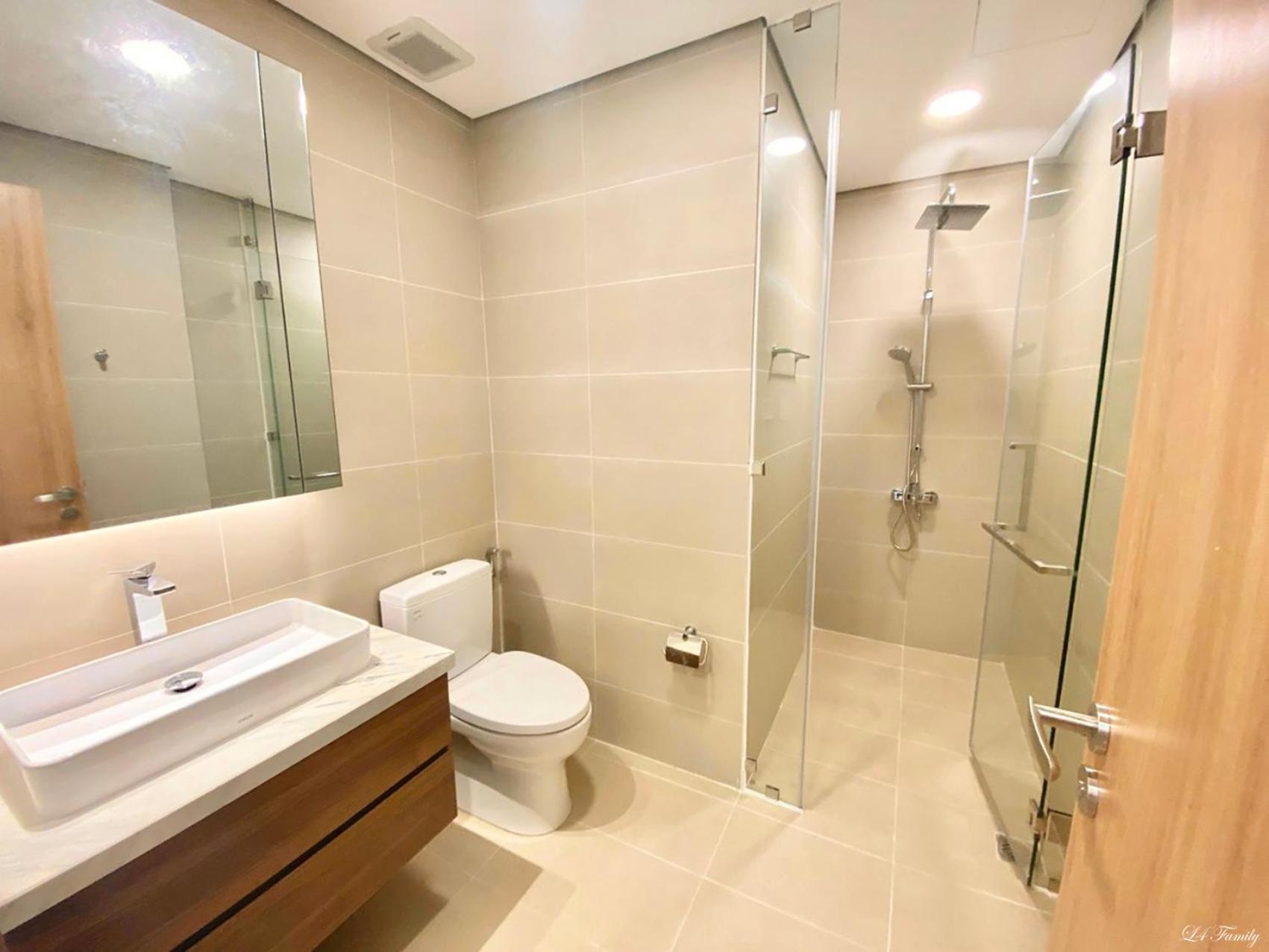 Lfamily Ocean View Apartment 91M2 - Aria Vung Tau Private Beach Resort, Can Ho Aria Vung Tau 91 M2 View Bien, Bai Bien Rieng Eksteriør bilde
