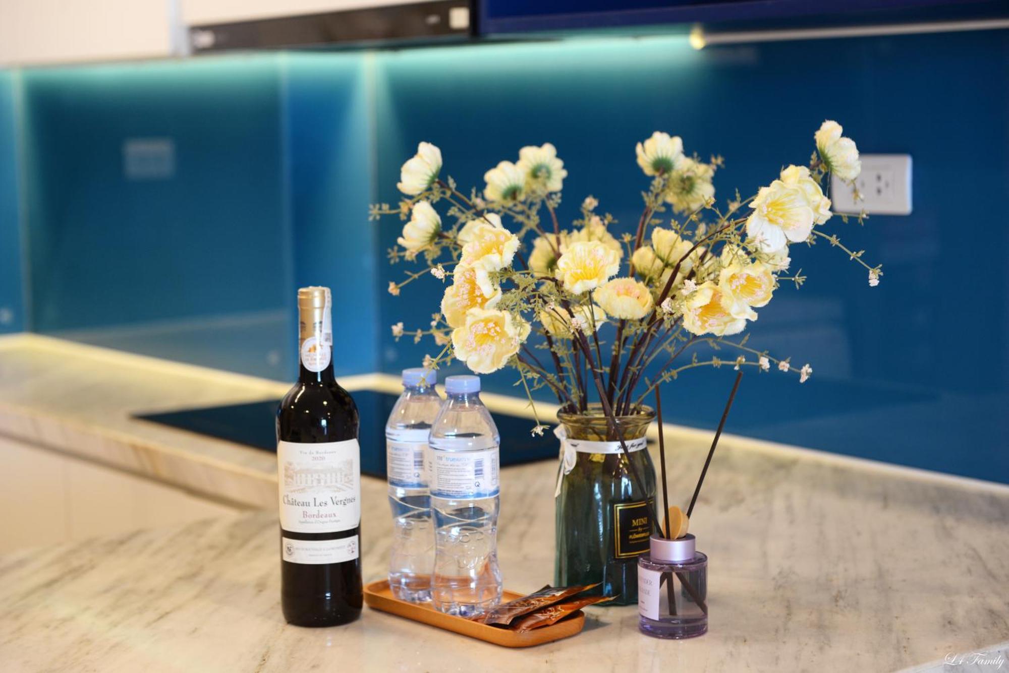Lfamily Ocean View Apartment 91M2 - Aria Vung Tau Private Beach Resort, Can Ho Aria Vung Tau 91 M2 View Bien, Bai Bien Rieng Eksteriør bilde