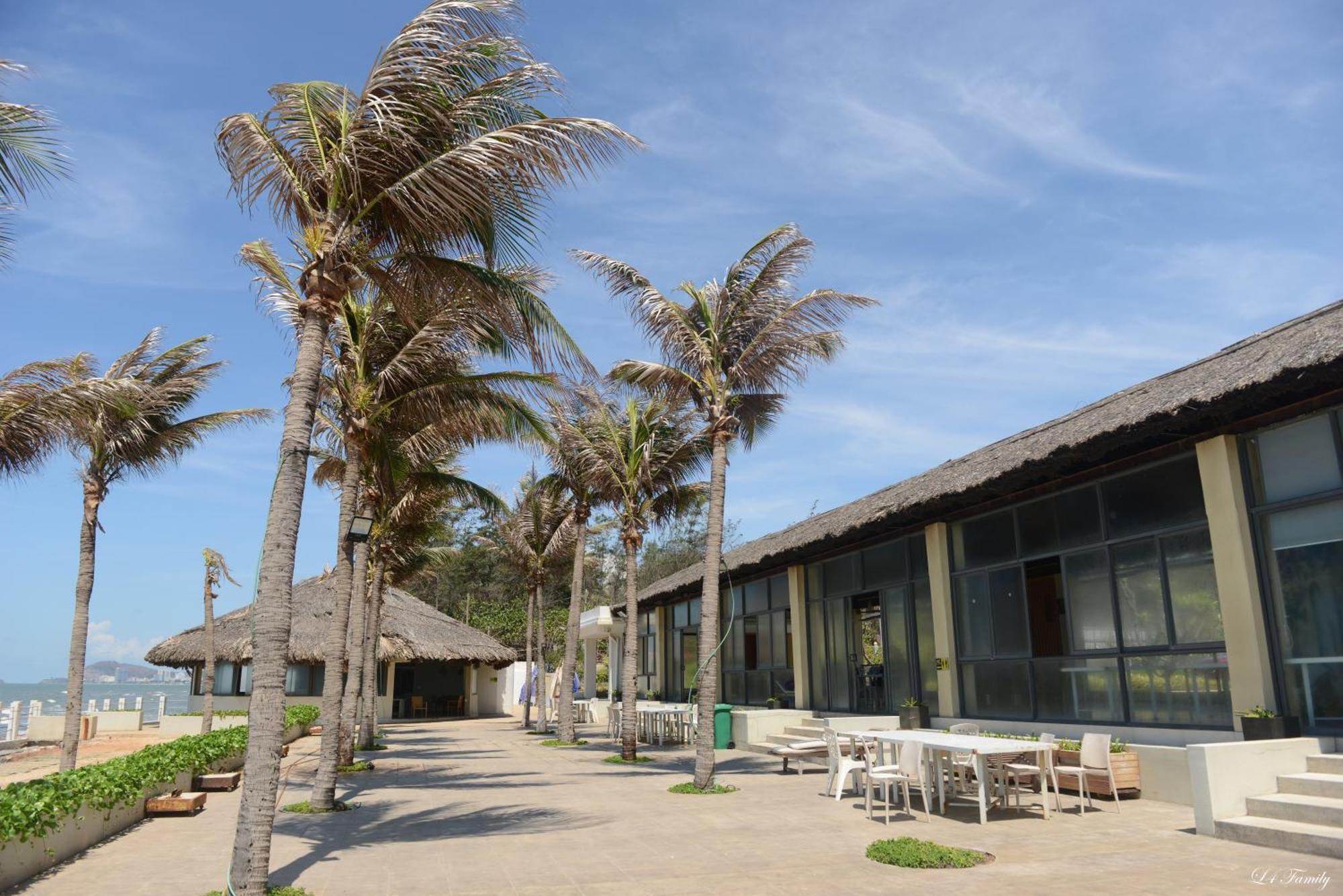 Lfamily Ocean View Apartment 91M2 - Aria Vung Tau Private Beach Resort, Can Ho Aria Vung Tau 91 M2 View Bien, Bai Bien Rieng Eksteriør bilde