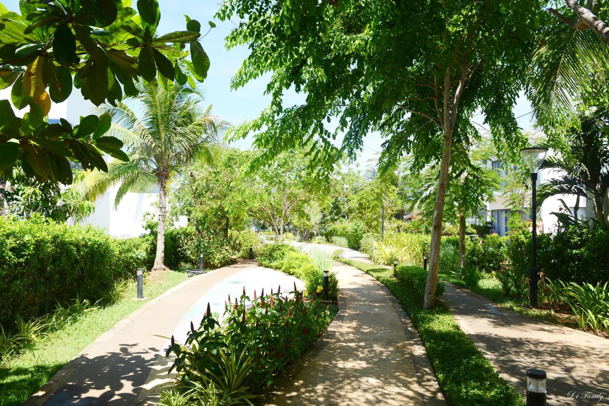 Lfamily Ocean View Apartment 91M2 - Aria Vung Tau Private Beach Resort, Can Ho Aria Vung Tau 91 M2 View Bien, Bai Bien Rieng Eksteriør bilde