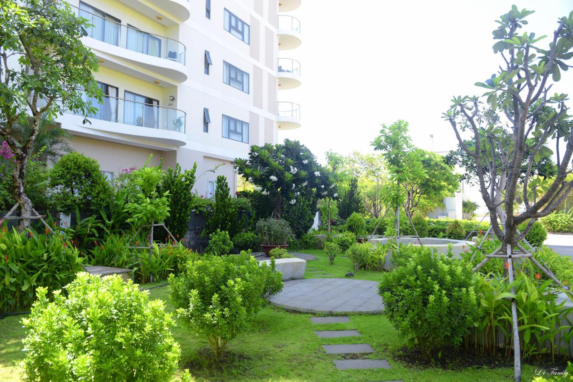 Lfamily Ocean View Apartment 91M2 - Aria Vung Tau Private Beach Resort, Can Ho Aria Vung Tau 91 M2 View Bien, Bai Bien Rieng Eksteriør bilde