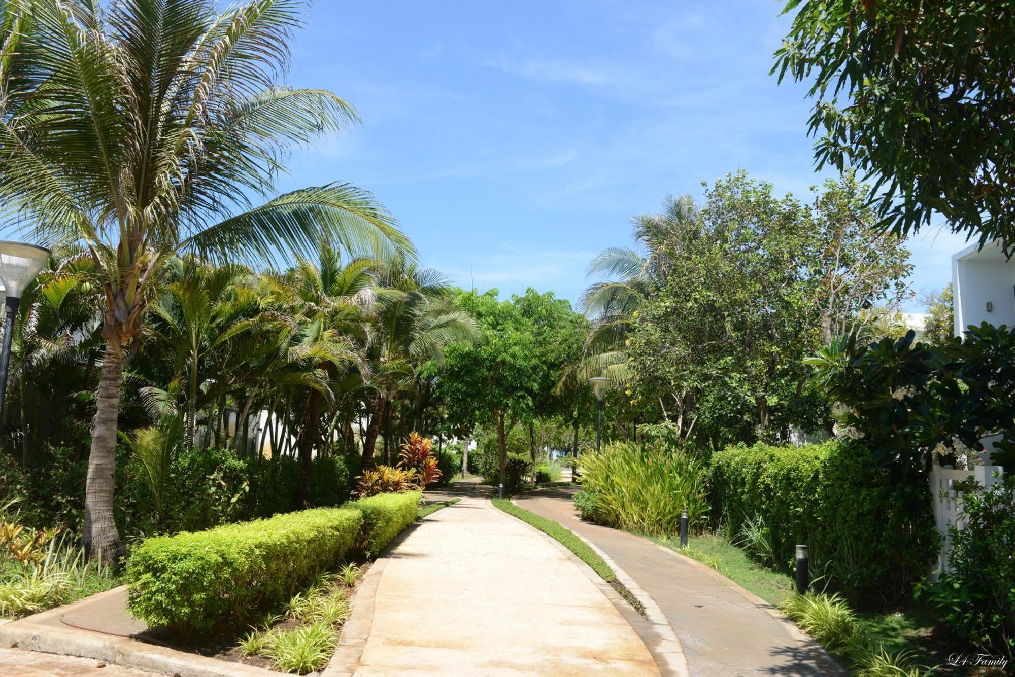 Lfamily Ocean View Apartment 91M2 - Aria Vung Tau Private Beach Resort, Can Ho Aria Vung Tau 91 M2 View Bien, Bai Bien Rieng Eksteriør bilde